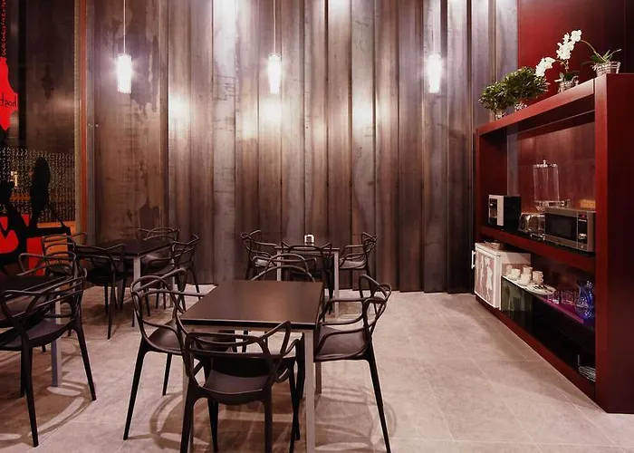 Vendégház Averroes Burgo