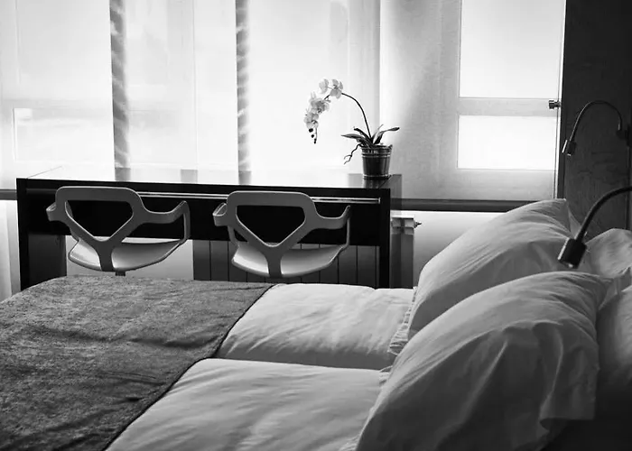 Vendégház Averroes Burgo